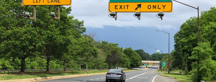 U.S Rt. 50 (Exit 24A/B) & Rowe Blvd / Besgate Rd. is one of U.S. Route 50 (Maryland).