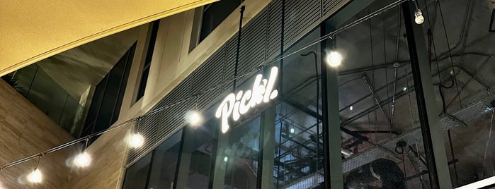 Pickl. is one of AD.