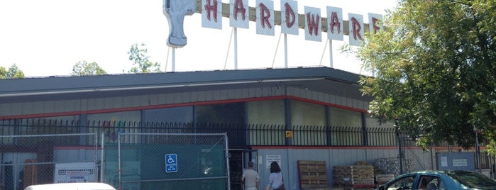 Hollywood Hardware is one of Sac bucket list.