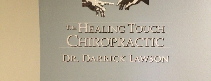 Healing Touch Chiropractic is one of places to be.