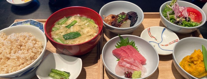 Suju Dining Rokkaku is one of Roppongi, Azabu juban & Nishi azabu.