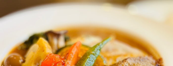 SAM'S CURRY is one of LOCO CURRY.