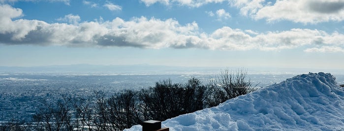 藻岩山 is one of 観光 行きたい.