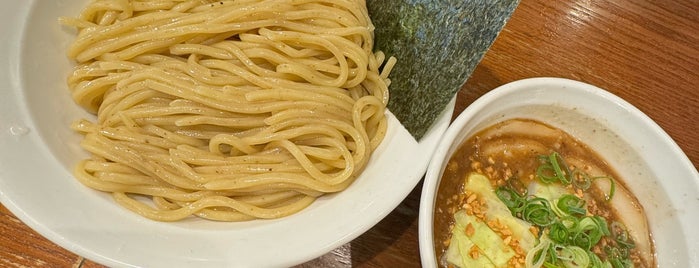 つけ麺 津気屋 is one of ラーメン屋さん(東).