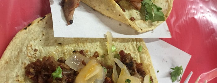 Tacos Don Nabor is one of Posti che sono piaciuti a Andrés.
