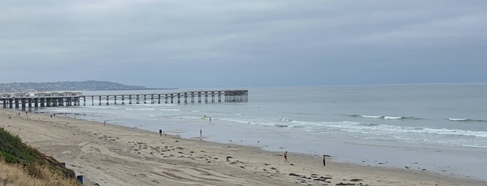 Pacific Beach is one of Beaches.
