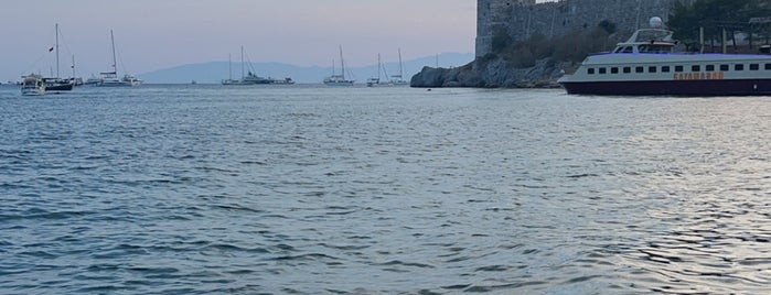 Blanca Restaurant is one of Aegean Restaurants.