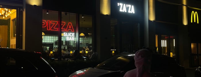Za Za Slice is one of Dubaaai.