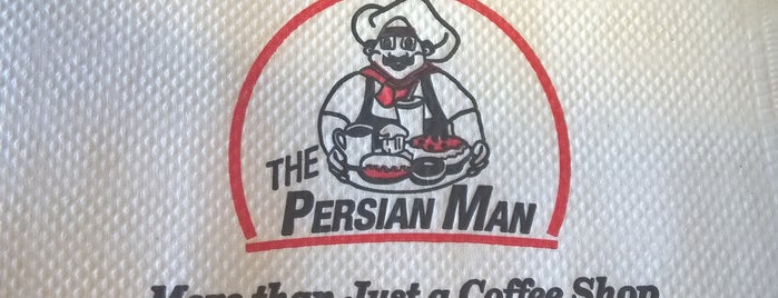 The Persian Man is one of Favourite Thunder Bay restaurants.