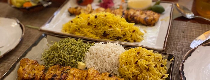 Takht Jamsheed is one of Bahrain - Best Restaurants.