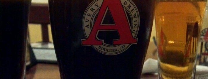 Avery Brewing Company is one of Boulder Breweries.