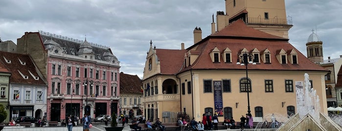 Kronstadt is one of Orte, die Krzysztof gefallen.