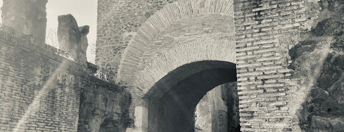 Antico Ponte Nomentano is one of 🇮🇹 Roma.