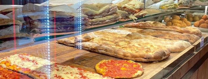 Sangio' L'Antico Forno - Ristorante Pizzeria is one of Rome.