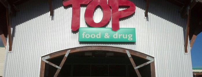 Top Foods is one of There's No Place Like Home.