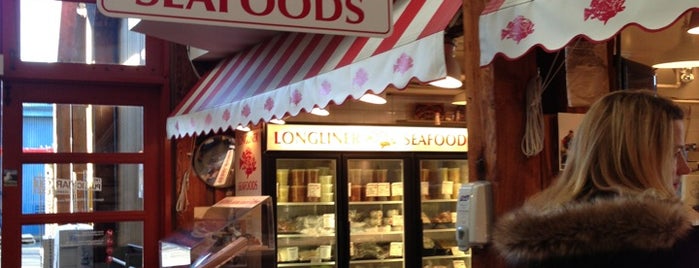 Longliner Seafood is one of Jackさんのお気に入りスポット.