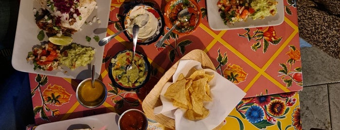 Pueblo Bar y Taqueria is one of Great places to eat.