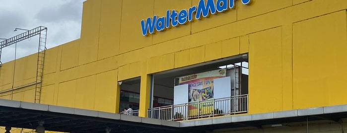 Walter Mart is one of All-time favorites in Philippines.