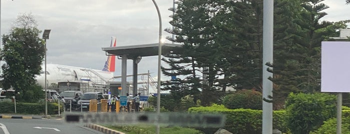 NAIA Terminal 2 Arrivals is one of Shank 님이 좋아한 장소.