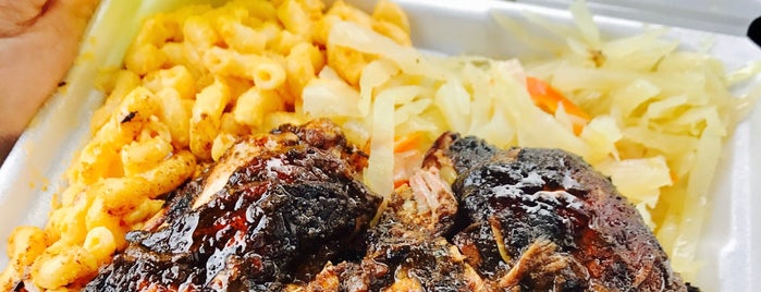 D & G Jamaican Cuisine is one of Spfld Food!.