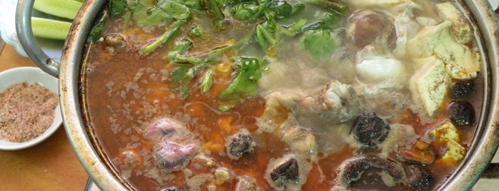Lẩu Dê Núi Ngự is one of Favorite Food.
