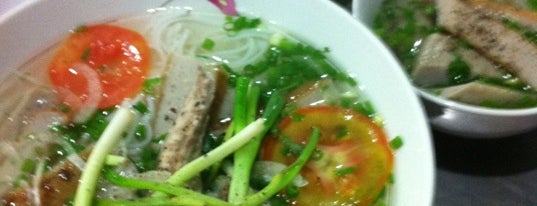 Bún Chả Cá Nha Trang - Quỳnh Lai is one of Favorite Food.