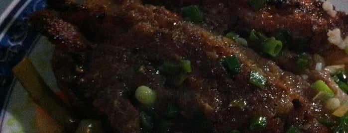 Cơm tấm Huỳnh Mai is one of Favorite Food.