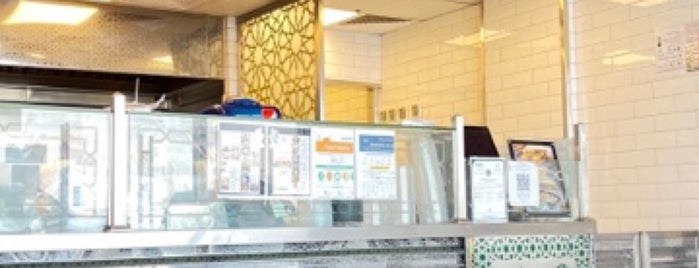 Abu Jbara is one of Shawarma & falafel resturants 🧆🌯( Riyadh 🇸🇦 ).
