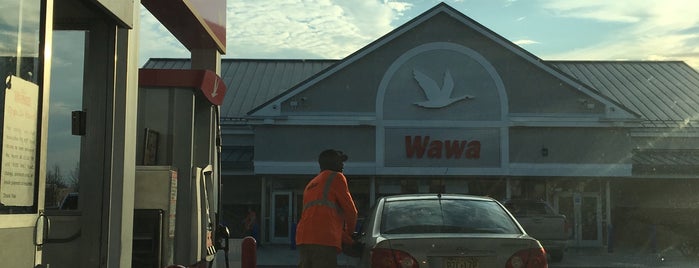 Wawa is one of Lazy Day Joints.