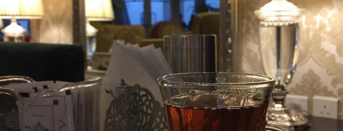 Tea Club مطعم ولاونج is one of Restaurant want to go 🤤.