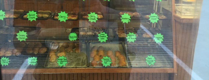 The Country Czech Bakery is one of Desserts.