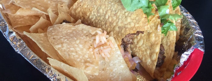 Flying Burrito Company is one of 20 favorite restaurants.