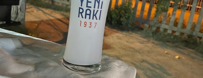 Goncalı Gar Restaurant is one of Nilgün 님이 좋아한 장소.