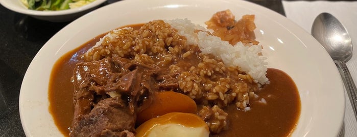 Jiraiya is one of 行きたいカレー屋リスト.