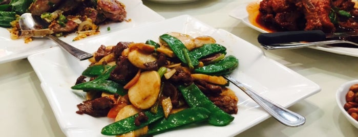 Wan Chai Seafood Restaurant is one of Cantonese NYC.