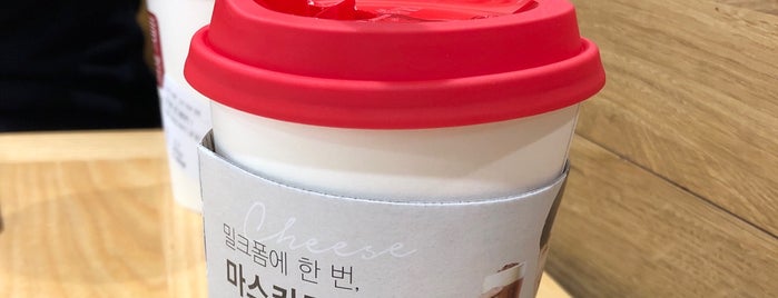 GONG CHA is one of 가봐야지.