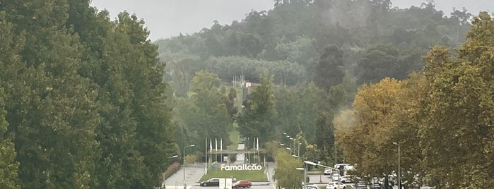Parque da Devesa is one of Bons locais.