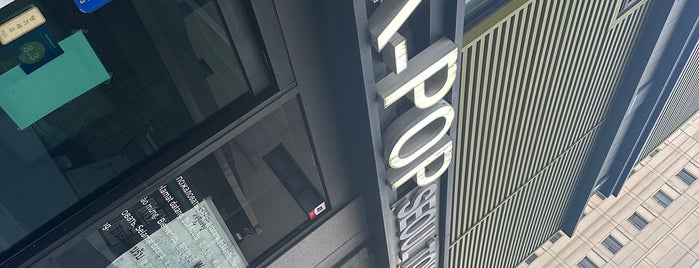 K POP Hotel is one of Ahnyeong! - Accomodations.