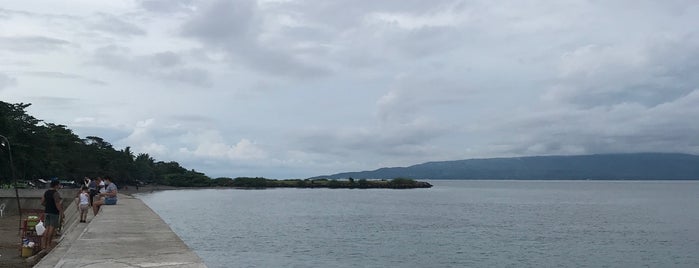 Silliman Beach is one of Phili-Phili.