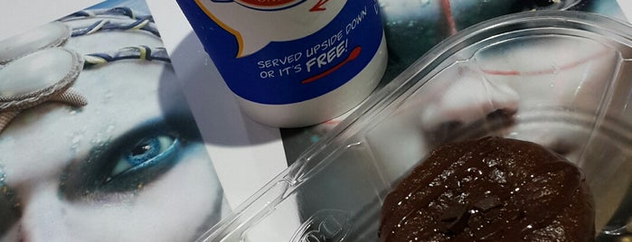 Dairy Queen (DQ) is one of Super Brand Mall Food & Beverage.