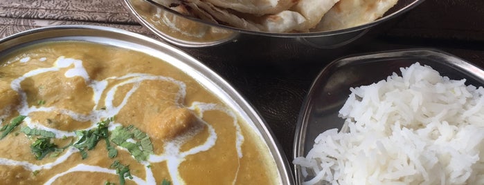 Curry House is one of 9 great spots to eat Indian food in BP (2015).