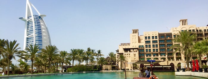 Al Qasr Hotel is one of Dubai + Abu Dhabi.