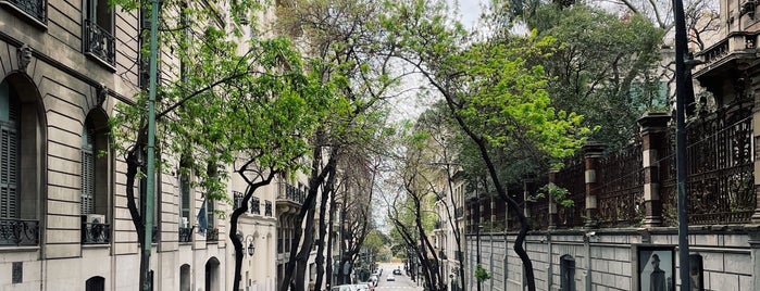 Recoleta Grand Hotel is one of BA tuesday.