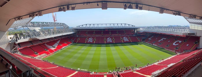 The Kop is one of Jack’s Liked Places.
