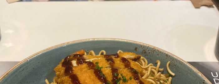 UDON is one of Restaurantes Japoneses Madrid.