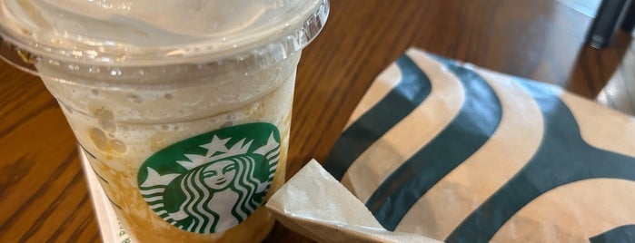 Starbucks is one of Starbucks Coffee.