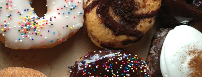 Dutch Monkey Doughnuts is one of America's Best Donut Shops.