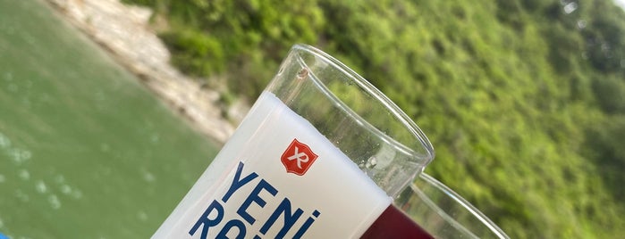 Şenol Restaurant is one of Ağva.