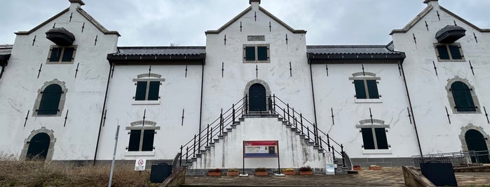 Hirado Dutch Trading Post is one of Saga Nagasaki Goto.