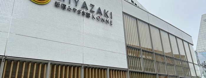 Miyazaki Konne is one of 東京の全国アンテナショップ.